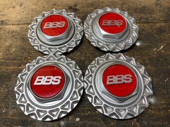 Predám stredové pukličky BBS RS