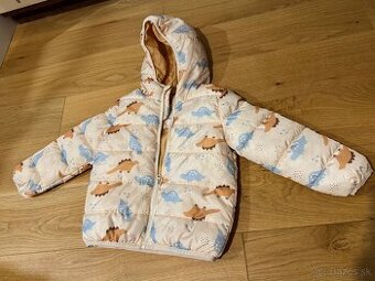 detska bunda fox&bunny v.98