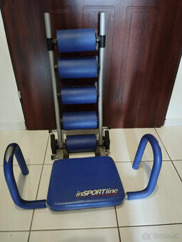 predam posilnovaci stroj, stroj na posilnovanie