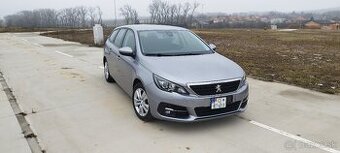 Peugeot 308sw 2020