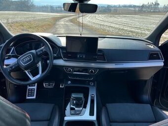 Audi Q5, Sportback 2.0 40 TDI S line