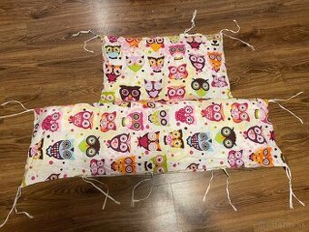 Detský mantinel ručne robený