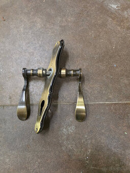 rustikalné kľučky