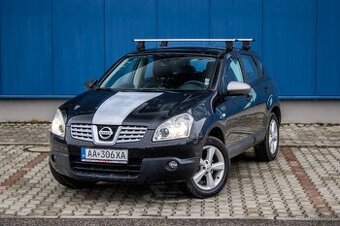 Nissan Qashqai 2.0 LPG, 104kW, A/T
