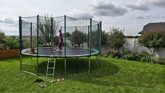 Trampolína Aga SPORT PRO - 500cm