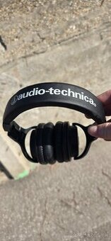 Studiove sluchadla AUDIO TECHNICA.