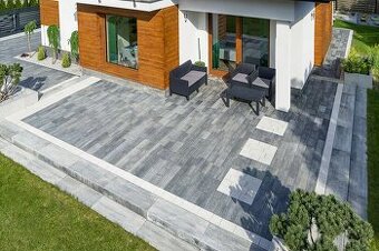Zámková dlažba BRUK-BET MODERO – 6 cm