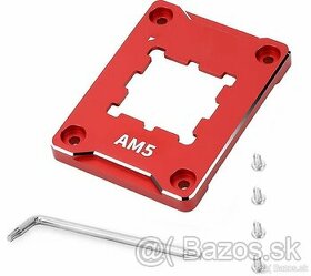 Bezpečný upevňovací rám pre procesor AMD Am5