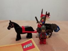 Lego Castle 6022 - Horse Cart