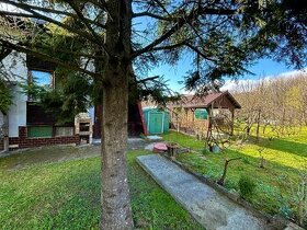 Na predaj záhradná chata neďaleko Zemplínskej Šíravy,405 m2