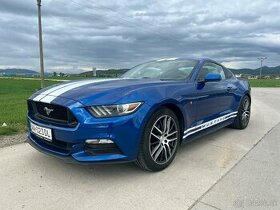 Ford Mustang V6 2017 116.000km