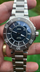 ORIS Aquis Date "Source Of Life" Limited Edition - 1