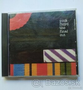 Pink Floyd the final cut