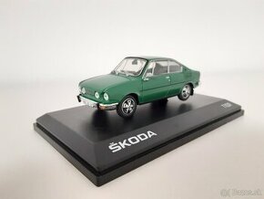 Model Škoda 110R 1:43 ABREX