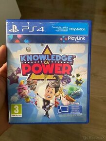 Knowledge is power CZ Ps4/Ps5