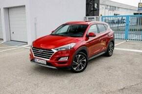 Hyundai Tucson 1.6 T-GDi A/T 4x4, SK, Full, 1. - 1