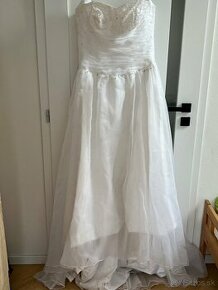 Svadobné šaty - 1