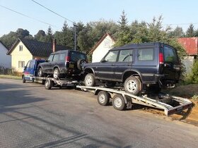 land rover discovery I.II.III. td5 td300 rv1990-2009 diely
