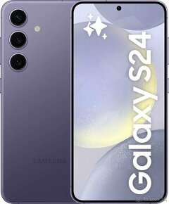 Kúpim Samsung Galaxy S24 8/256gb Cobalt Violet