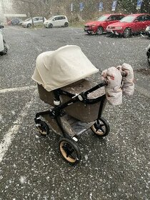 Bugaboo fox 2 mineral taupe