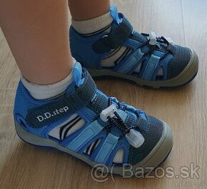 Detské sandálky d.d.step