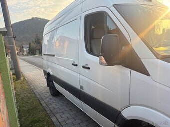 Volkswagen Crafter 2.5 TDI 120kw