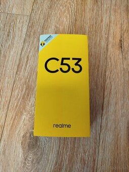 REALME C53 DS 6GB RAM/128GB Black