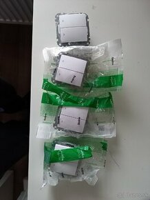 4x Žaluziovy vypínač schneider sedna - 1