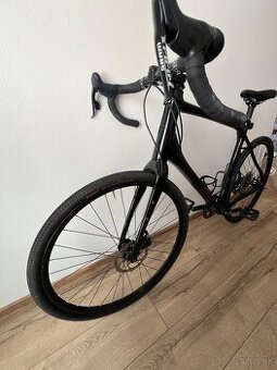 Gravel Merida Silex300, výbava sram apex, veľ.L