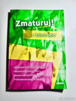 Zmaturuj z biológie