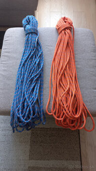 Lano Mammut Alpine Dry sender 7,5 60m dvojičky