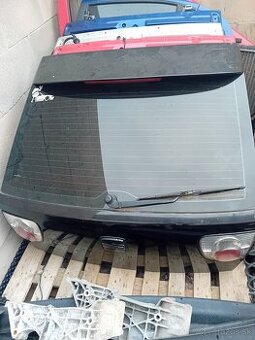 Seat leon Cupra Komplet Kufor