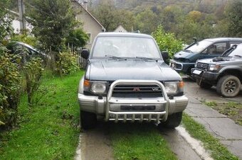 rozpredam mitsubishi pajero 2