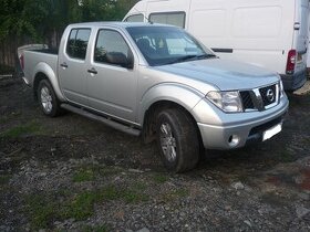 Nissan Navara d40...............nahrad.diely - 1