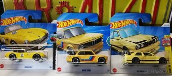 HW 3 x BMW