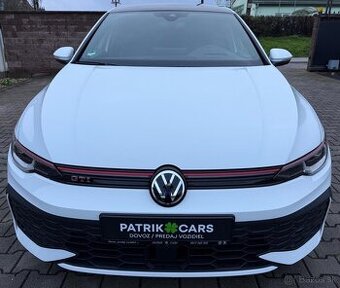 Volkswagen Golf 2,0TSI GTI DSG FACELEAFT 195kW,A7,5dv.