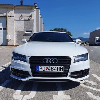 Audi A7 3.0 BiTDI 230kw quattro