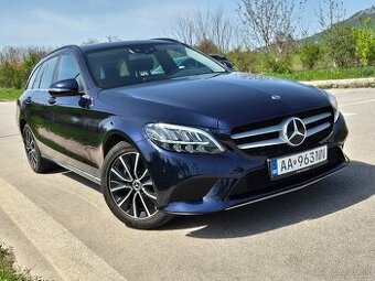 C200 118kW 2019 facelift W205 S205 automat