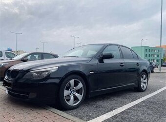 Predam bmw e60 520d
