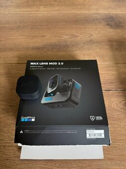 Max Lens Mod 2.0 - GoPro HERO12 Black