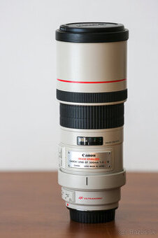 CANON EF 300mm f/4L IS USM f4