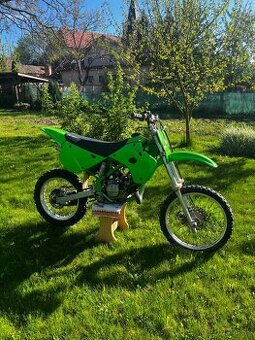 Kawasaki KX80, 2-takt
