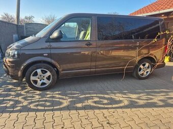 VW MULTIVAN T5 103kw
