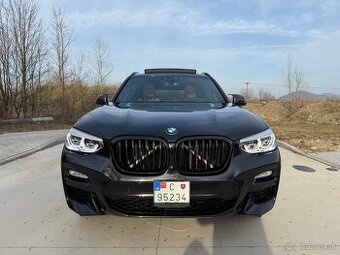 BMW X3 M40i