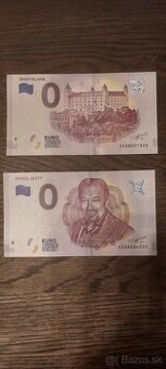 0 Bankovky