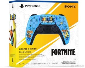 DualSense Wireless Controller Fortnite Limit