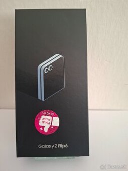 Samsung Z flip 6 256gb