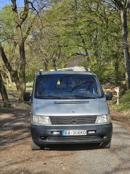Predám mercedes vito w638 - 1