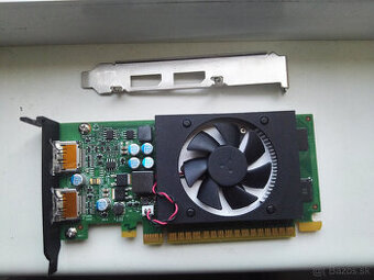 Grafická Karta Lenovo GeForce GT 730 2GB Dual DisplayPort