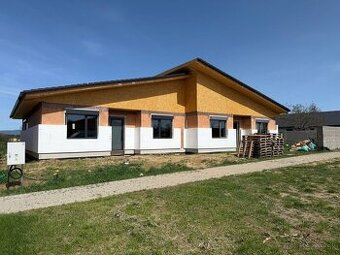 NA PREDAJ Krásna novostavba 4izb RD kúsok od Trnavy Zvončín